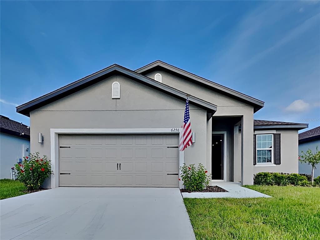 6276 DOLOSTONE DRIVE LAKELAND, FL 33811