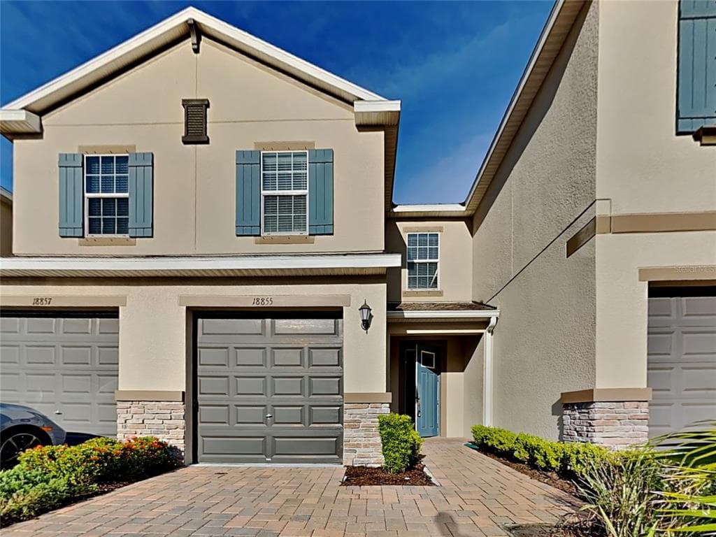 18855 NOBLE CASPIAN DRIVE LUTZ, FL 33558