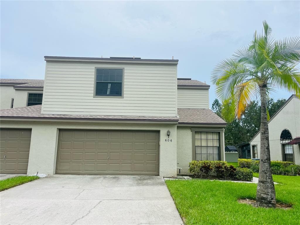 606 QUAIL KEEP DRIVE SAFETY HARBOR, FL 34695