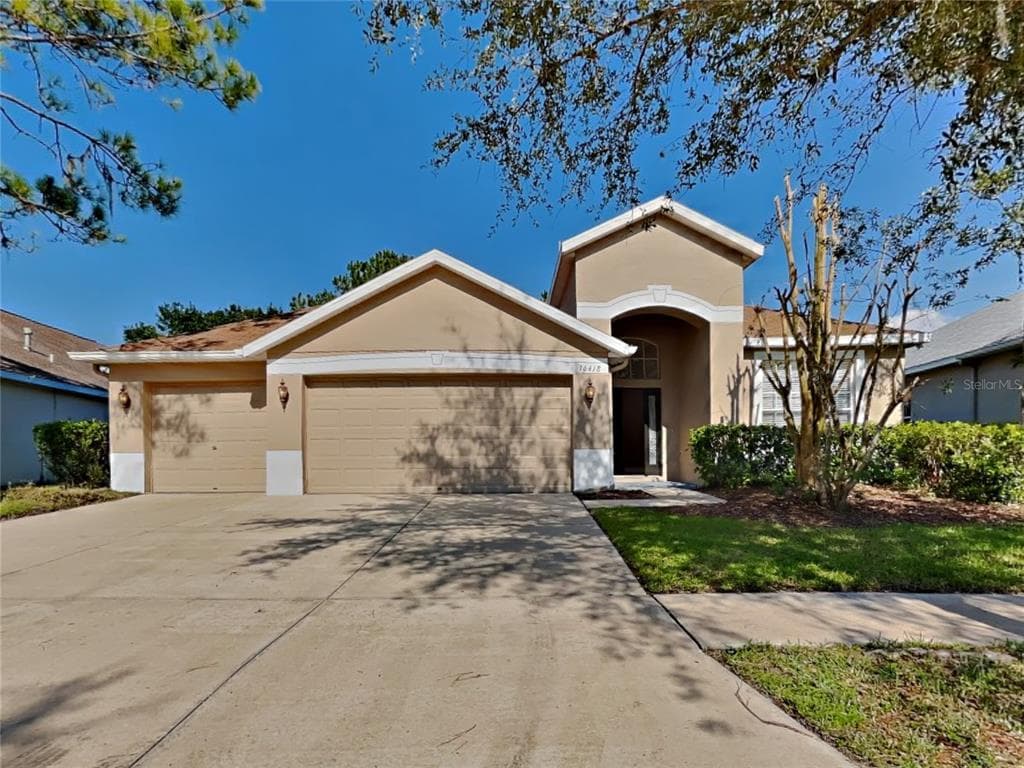 16418 BRIDGEWALK DRIVE LITHIA, FL 33547