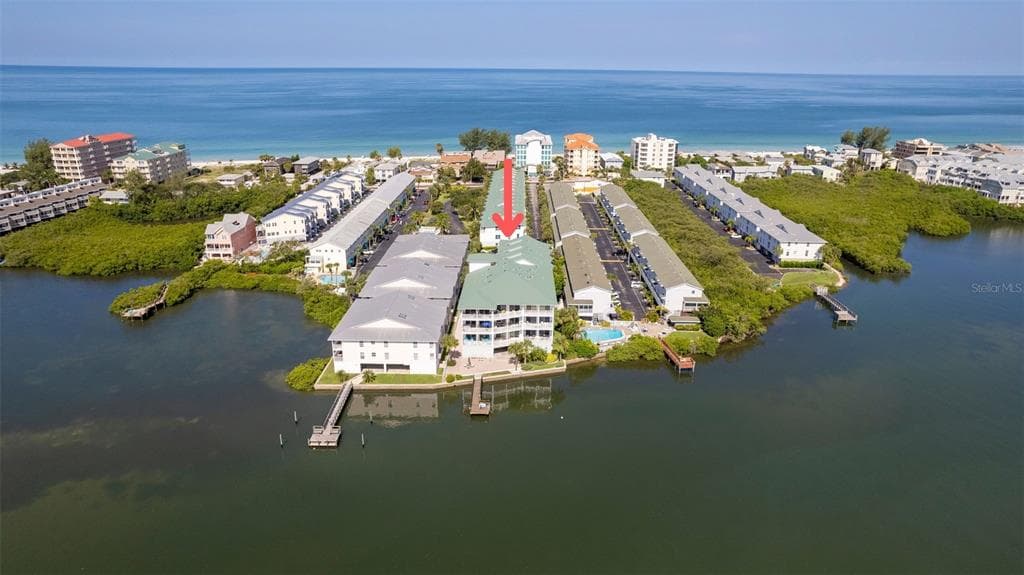 19817 GULF BOULEVARD UNIT 501 INDIAN SHORES, FL 33785
