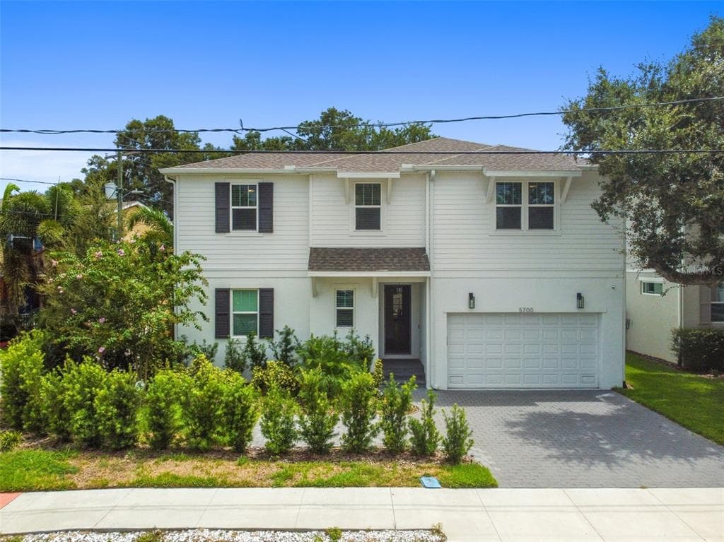 5700 INTERBAY BOULEVARD TAMPA, FL 33611