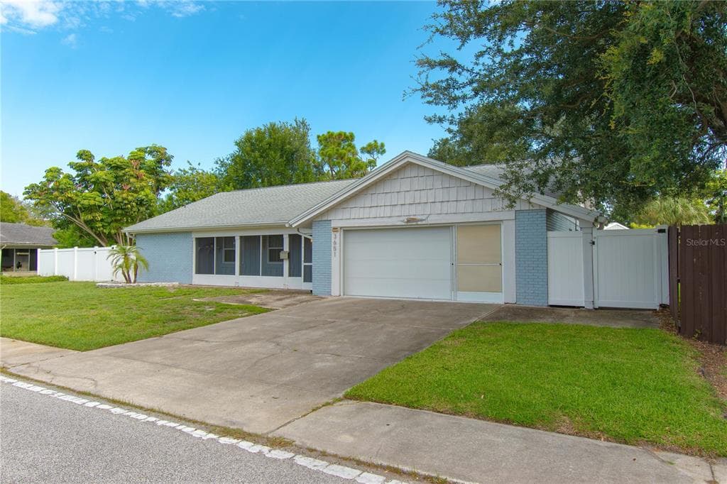 3651 SAIL DRIVE NEW PORT RICHEY, FL 34652