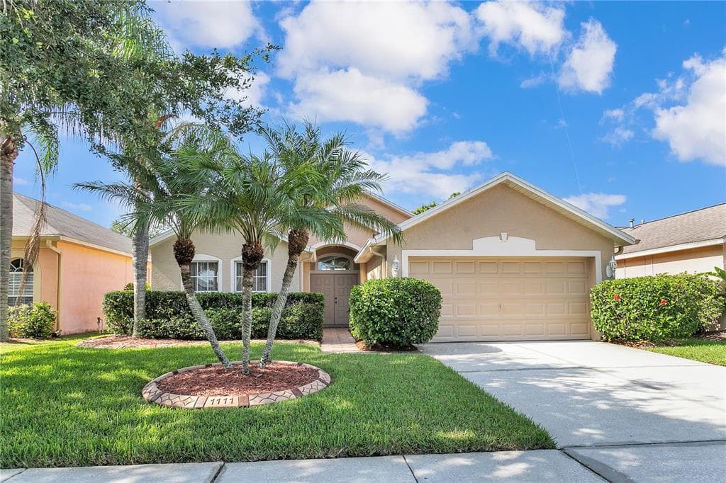 1111 VINETREE DRIVE BRANDON, FL 33510