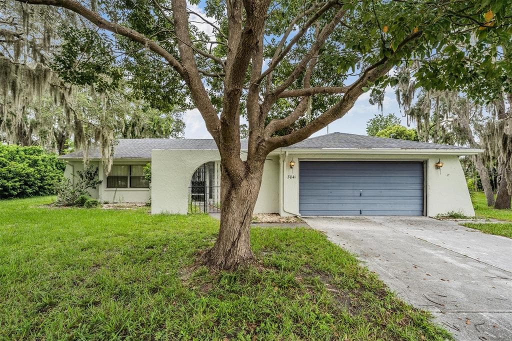 3041 WATERFALL DRIVE SPRING HILL, FL 34608