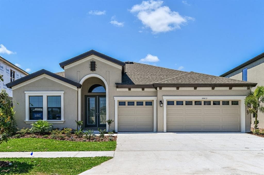 14606 RED CASTLE AVENUE LITHIA, FL 33547
