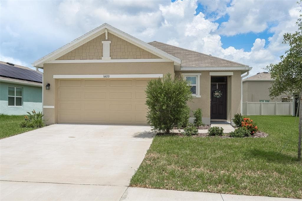 16053 TUSCANY HILLSIDE ROAD ODESSA, FL 33556