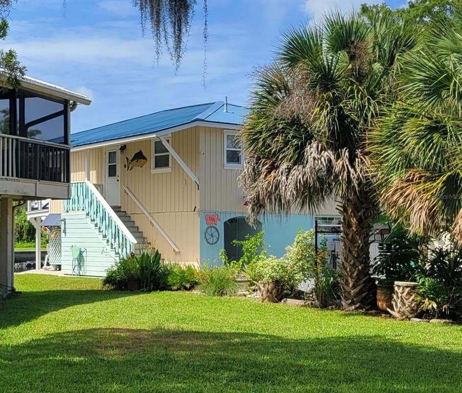 7291 TROPICAL DRIVE