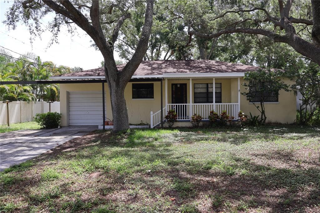 3606 S THATCHER AVENUE TAMPA, FL 33629