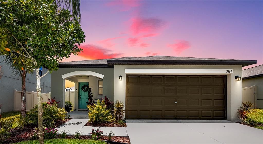 3767 GAINER SPRINGS AVENUE NEW PORT RICHEY, FL 34653