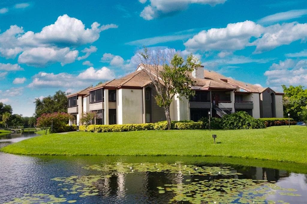 10265 GANDY BOULEVARD N UNIT 2303 Furnished ST PETERSBURG, FL 33702