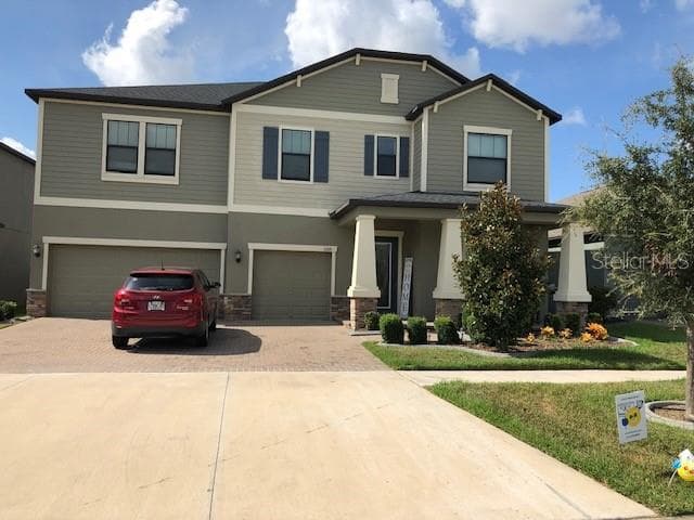 11721 SUNBURST MARBLE ROAD RIVERVIEW, FL 33579