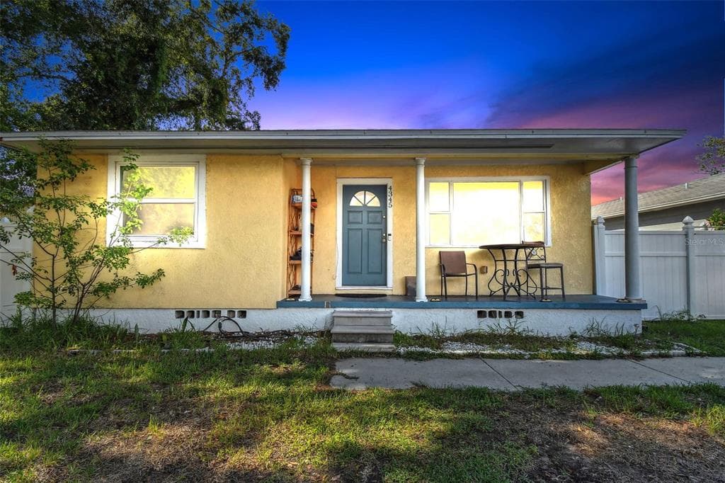 4345 44TH AVENUE N ST PETERSBURG, FL 33714