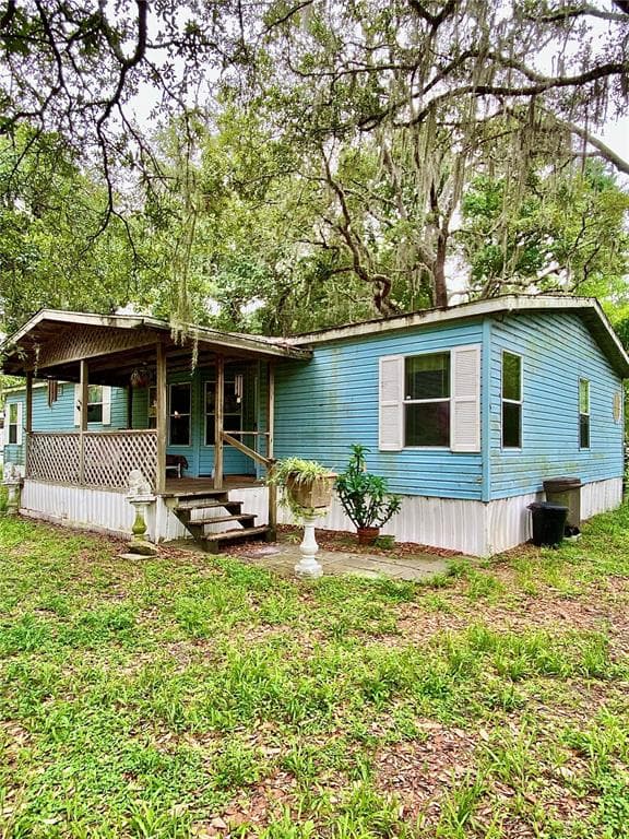 12504 OCONEE BOULEVARD NEW PORT RICHEY, FL 34654