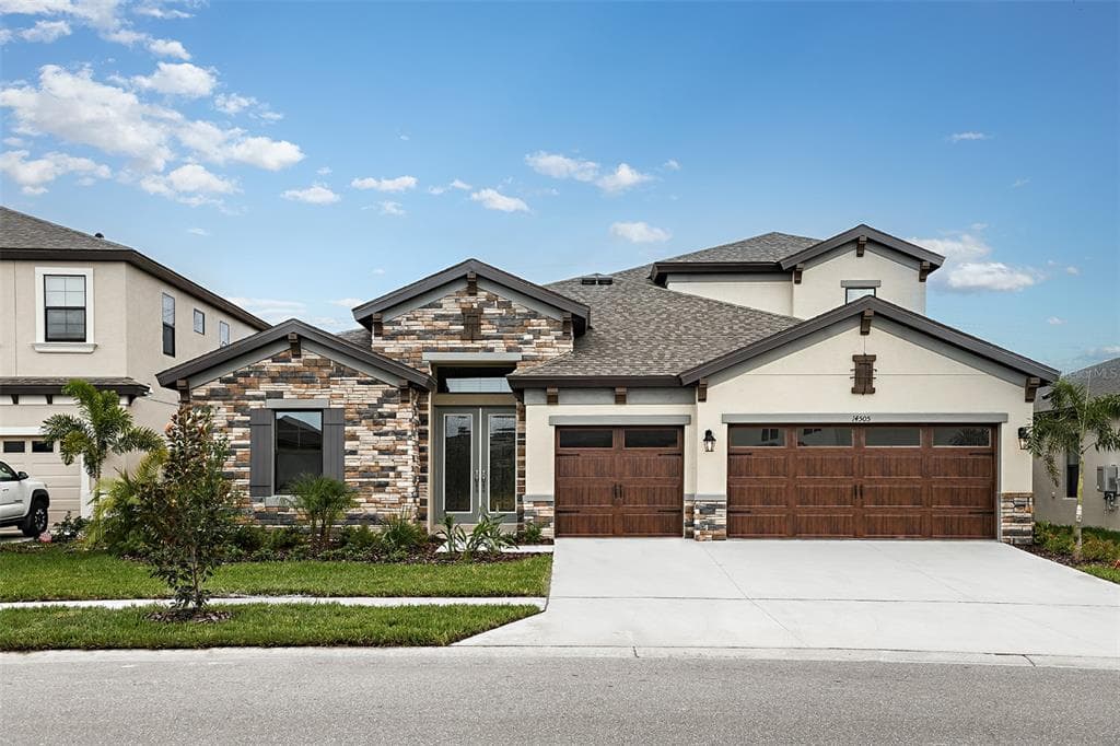 14505 WOODLAND SPUR DRIVE LITHIA, FL 33547