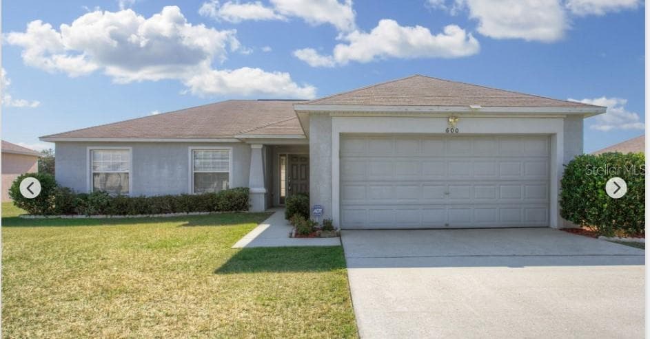 600 WILLET CIRCLE AUBURNDALE, FL 33823