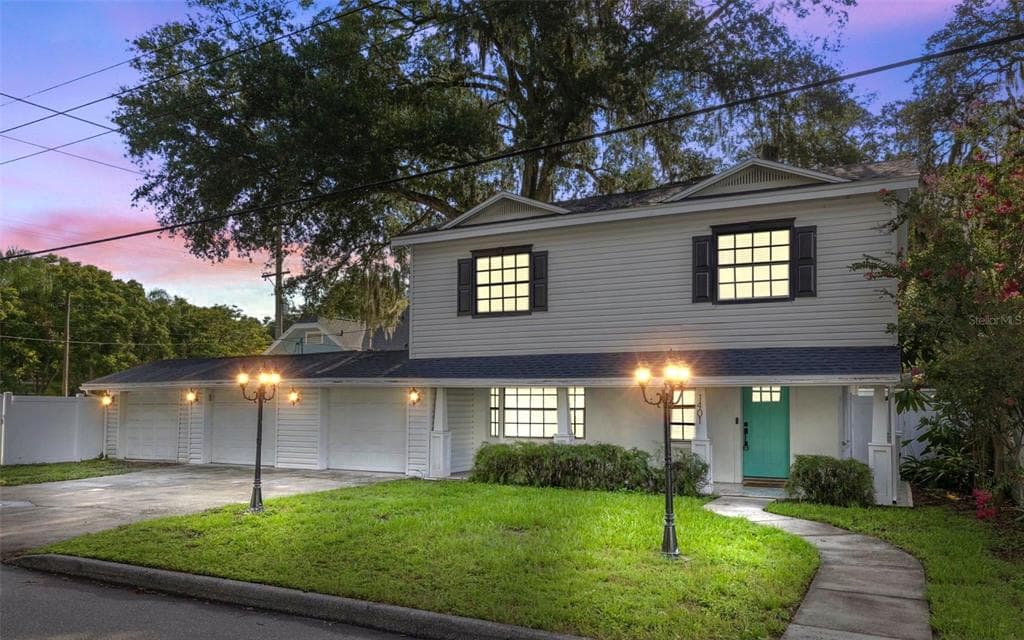 1401 E HANNA AVENUE TAMPA, FL 33604