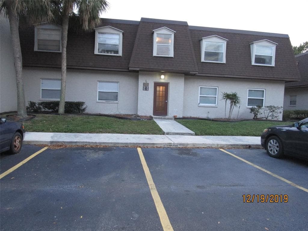 9118 TUDOR DRIVE UNIT L210 TAMPA, FL 33615