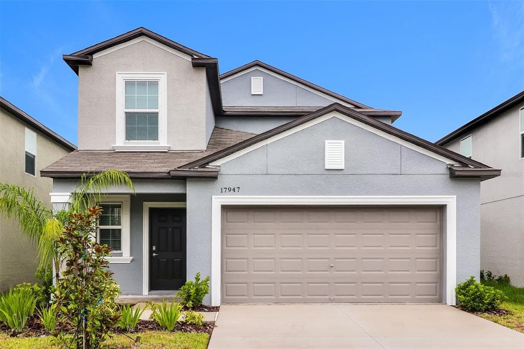 17947 BLISSFUL STARS DRIVE LUTZ, FL 33558