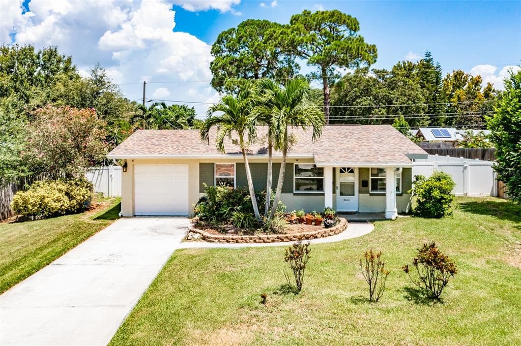 5261 15TH AVENUE N ST PETERSBURG, FL 33710