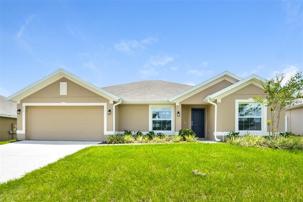 806 EDITH DRIVE FRUITLAND PARK, FL 34731