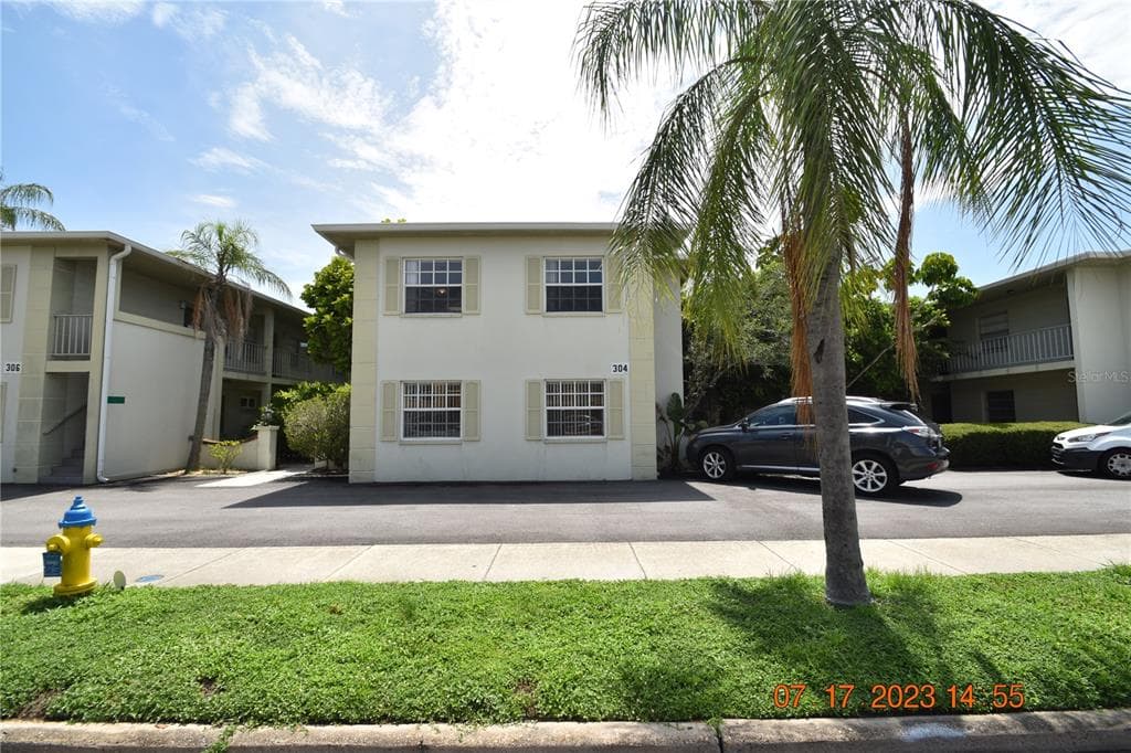 304 DANUBE AVENUE UNIT 7 TAMPA, FL 33606