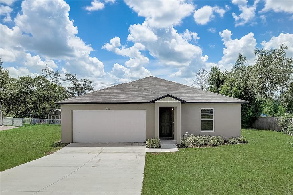 2340 LEMA DRIVE SPRING HILL, FL 34609