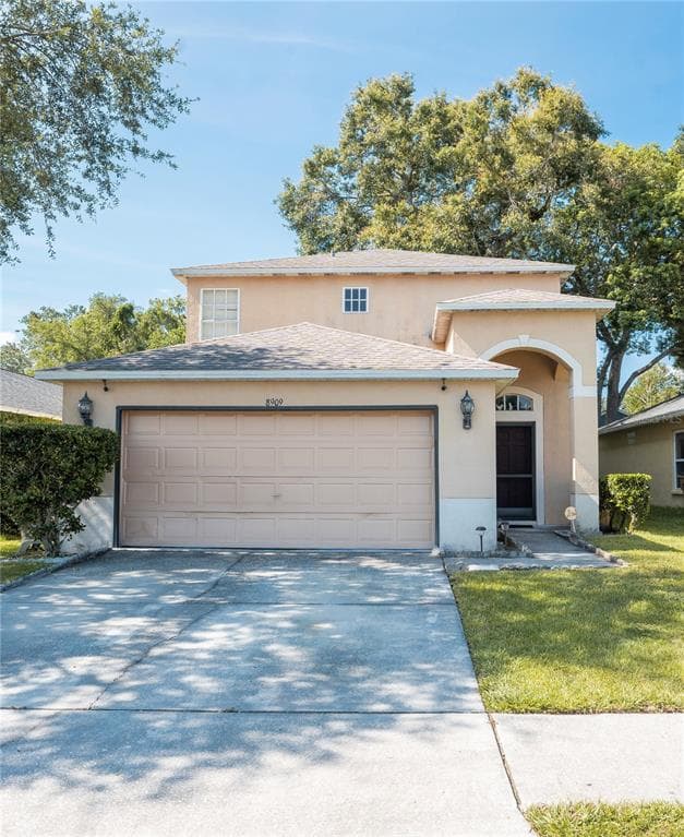 8909 BRIDGEFORD OAKS DRIVE TEMPLE TERRACE, FL 33637