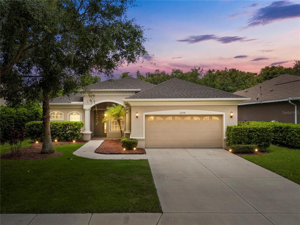 12554 CARA CARA LOOP BRADENTON, FL 34212