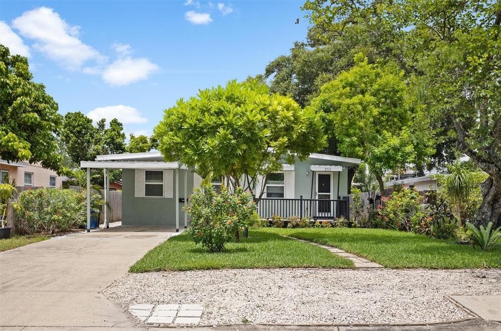 2713 18TH AVENUE N ST PETERSBURG, FL 33713