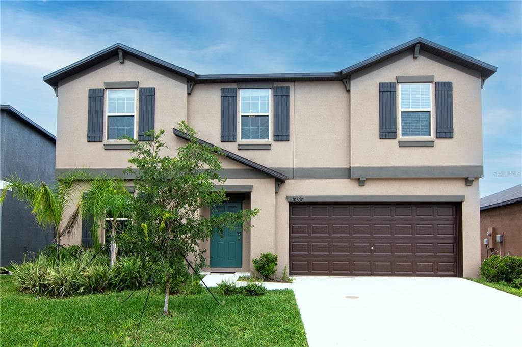 10367 SCARLET SKIMMER DRIVE RIVERVIEW, FL 33578