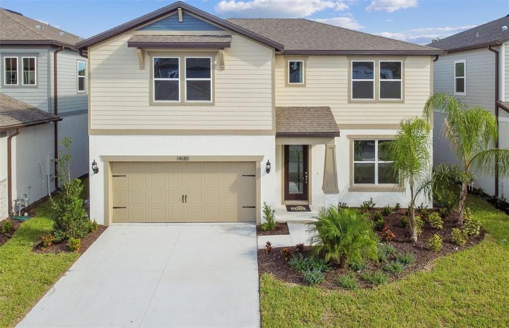 14180 HAMMOCK CREST WAY RIVERVIEW, FL 33569