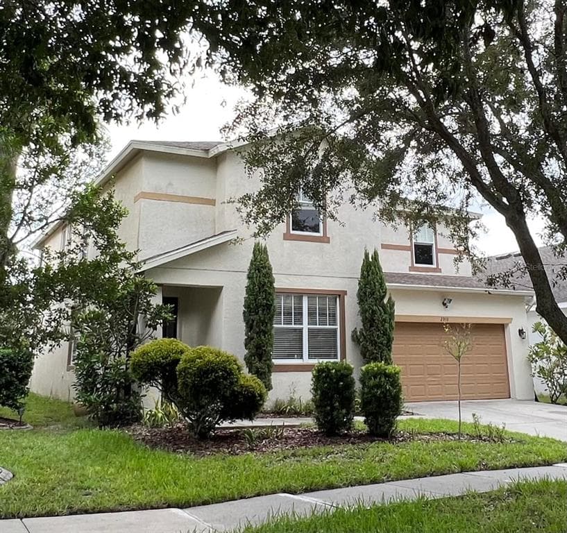 2910 WINGLEWOOD CIRCLE LUTZ, FL 33558