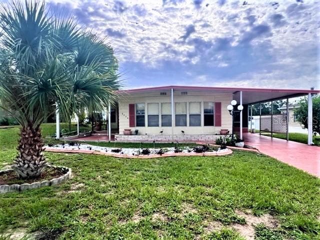 8436 CENTRAL AVENUE BROOKSVILLE, FL 34613