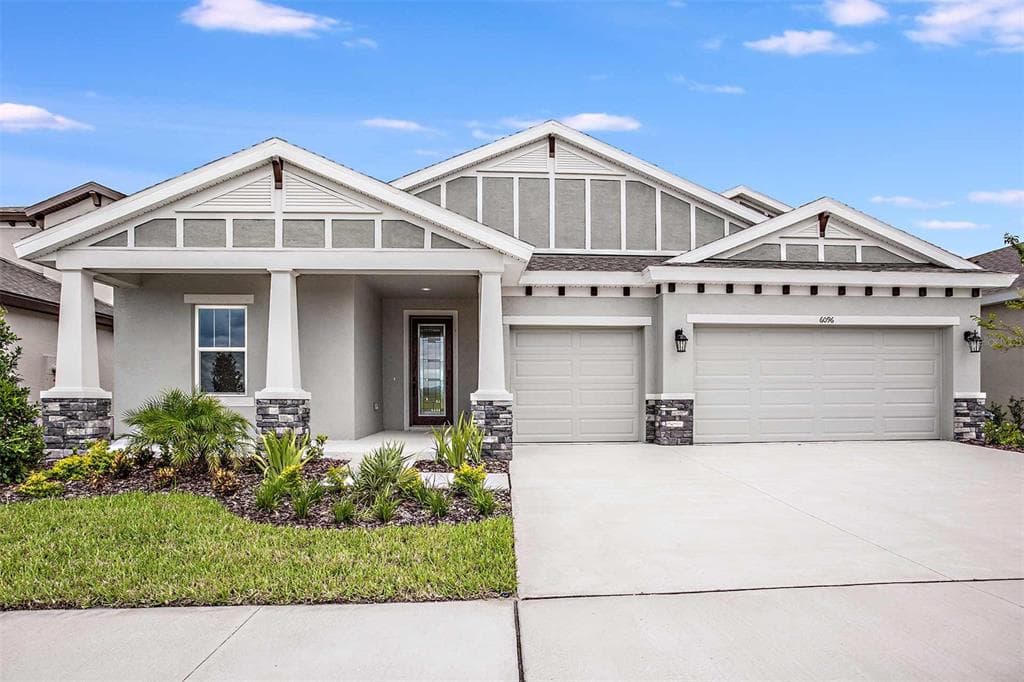 6096 HIDDEN BRANCH DRIVE APOLLO BEACH, FL 33572