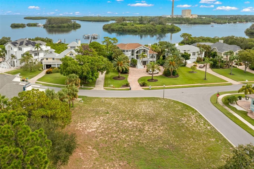 Lot 36 N POINTE ALEXIS DRIVE TARPON SPRINGS, FL 34689