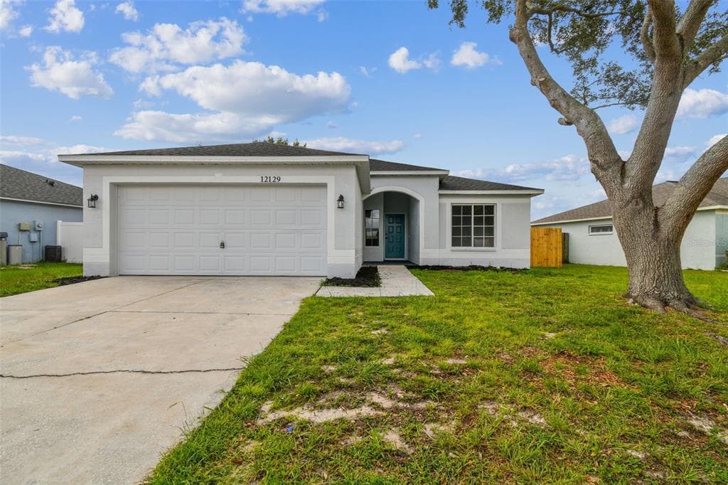 12129 BUFFINGTON LANE RIVERVIEW, FL 33579
