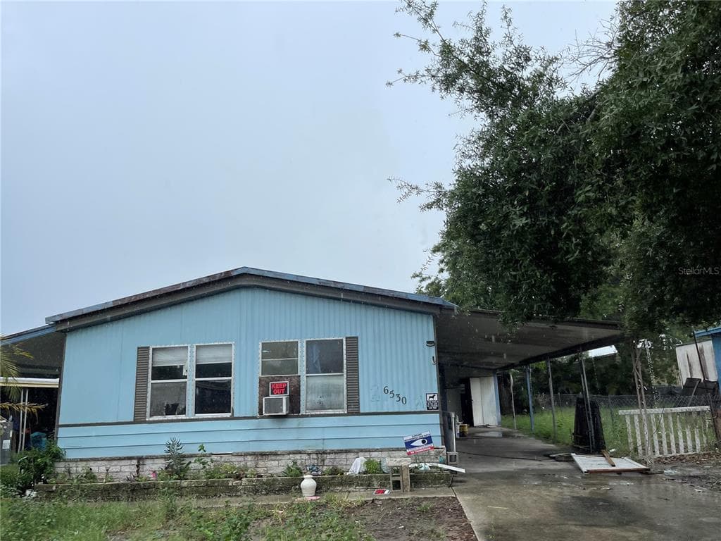 6530 SUTHERLAND AVENUE NEW PORT RICHEY, FL 34653