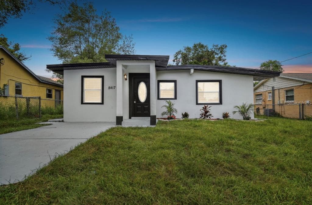 8417 N SEMMES STREET TAMPA, FL 33604