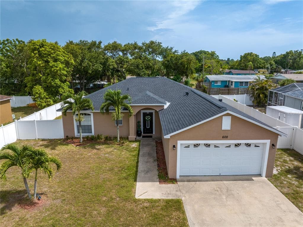 600 56TH AVENUE S ST PETERSBURG, FL 33705