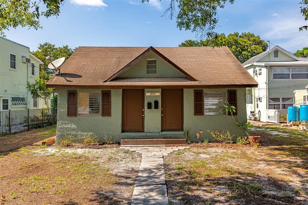 1665 28TH AVENUE N UNIT W ST PETERSBURG, FL 33713