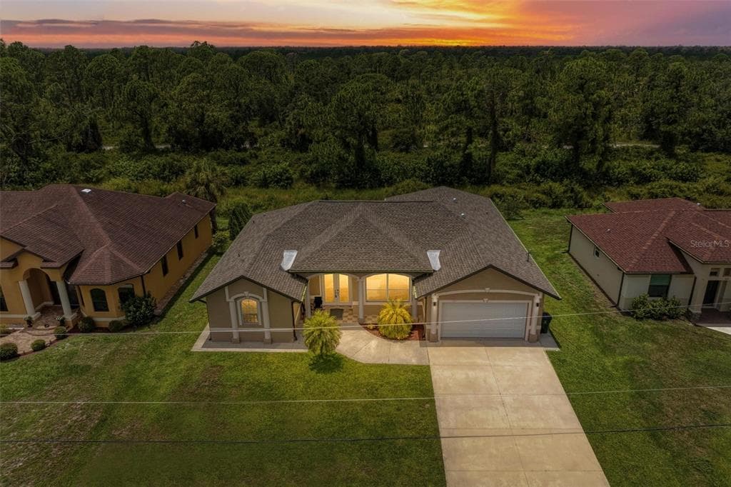 1917 FLORALA STREET NORTH PORT, FL 34287