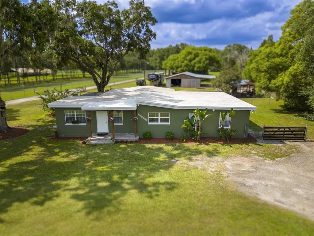 10801 TARPON SPRINGS ROAD