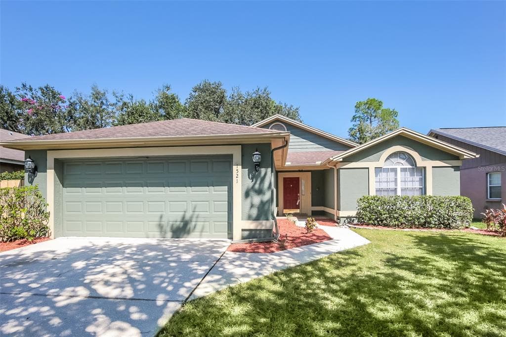 1521 VERNON COURT BRANDON, FL 33511