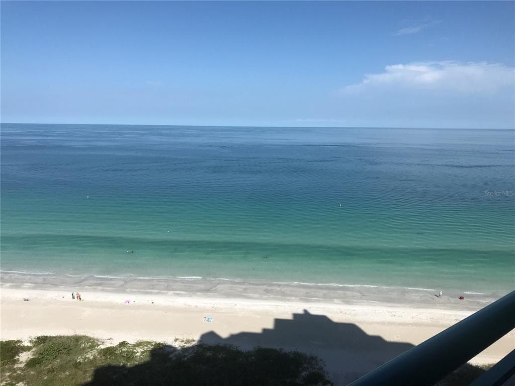 1560 GULF BOULEVARD UNIT 1205 CLEARWATER, FL 33767