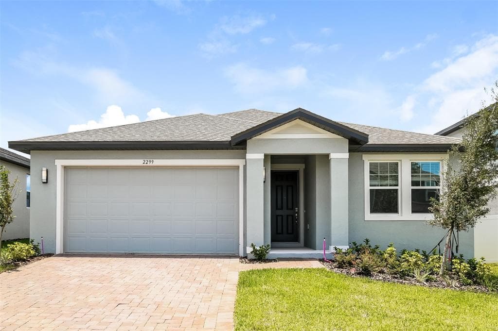2299 RAVEN RIDGE ROAD MINNEOLA, FL 34715