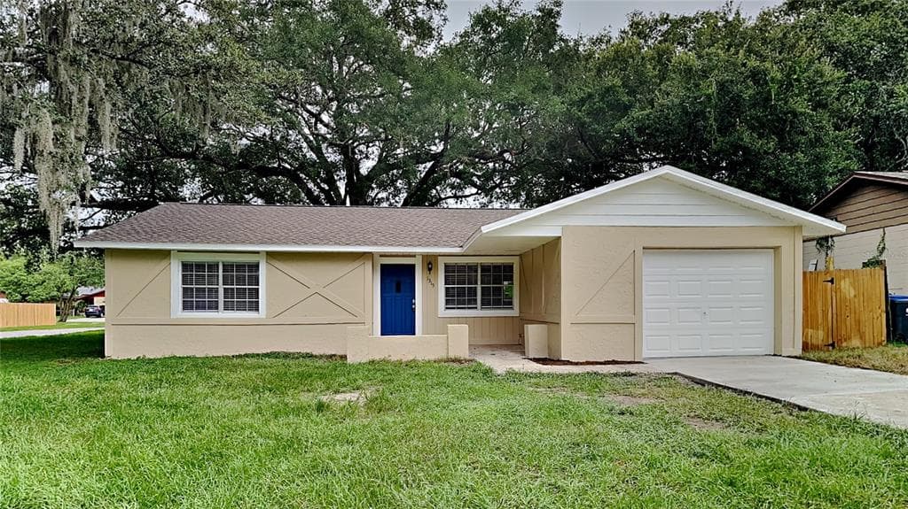 1315 OAK VALLEY DRIVE SEFFNER, FL 33584