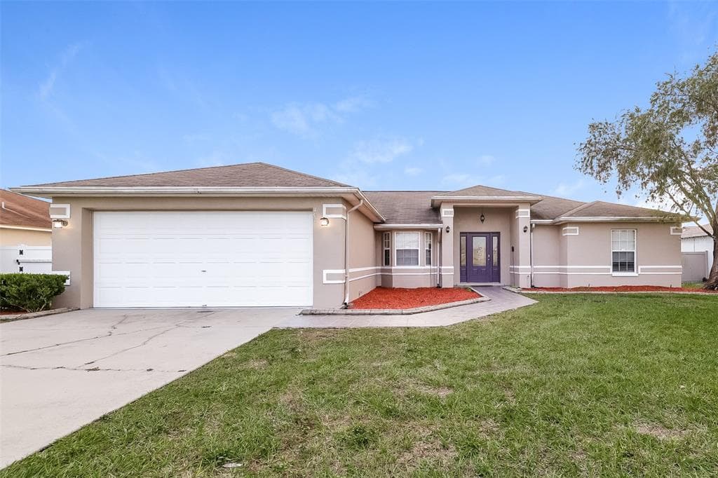 166 CLOVERDALE ROAD WINTER HAVEN, FL 33884
