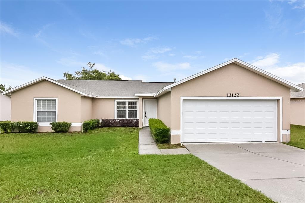 13120 MOONFLOWER COURT CLERMONT, FL 34711