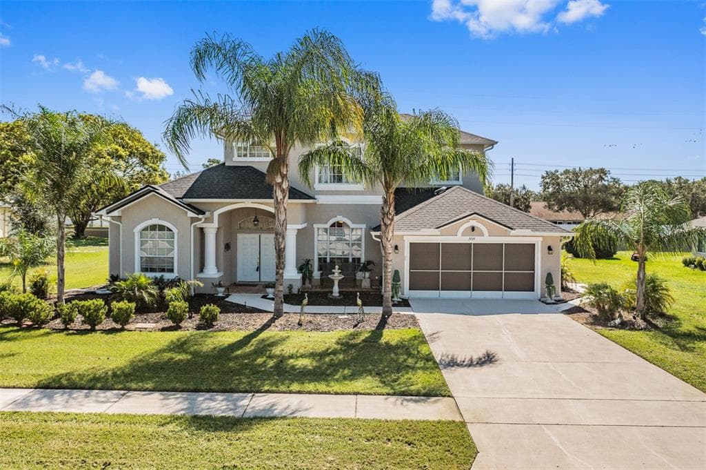 3434 ST IVES BOULEVARD SPRING HILL, FL 34609